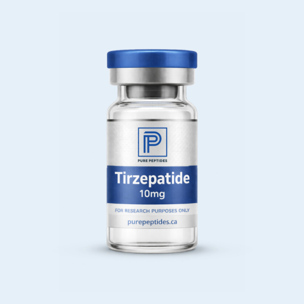 Tirzepatide 10mg