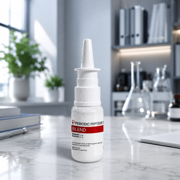 Semax + Selank Blend 20mg